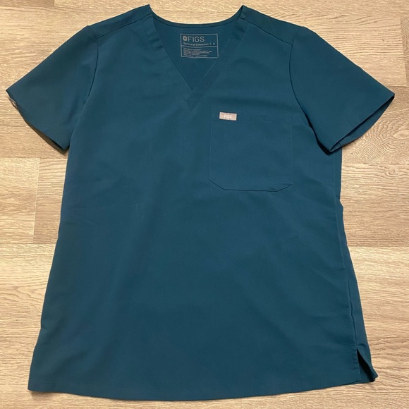 Caribbean Blue Figs X-Small Set - Picture 2 of 3